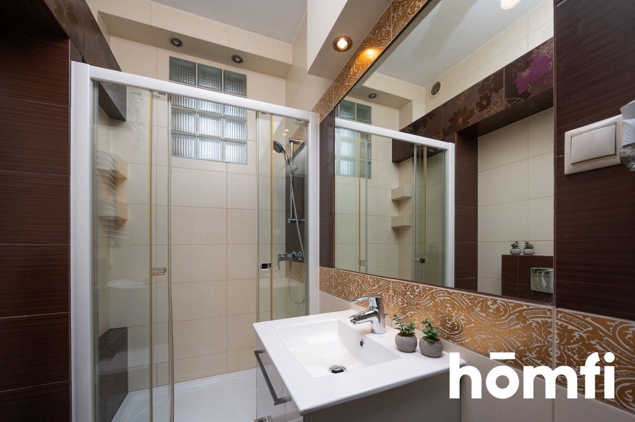 City Center | bright and stylish 44 m² | ready to move in immediately - Квартира - Оренда - Kraków, Śródmieście / Olsza