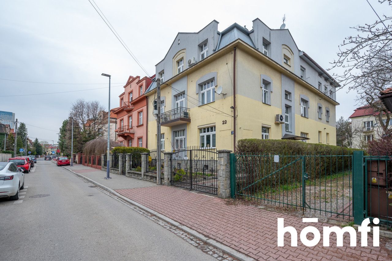 City Center | bright and stylish 44 m² | ready to move in immediately - Квартира - Оренда - Kraków, Śródmieście / Olsza