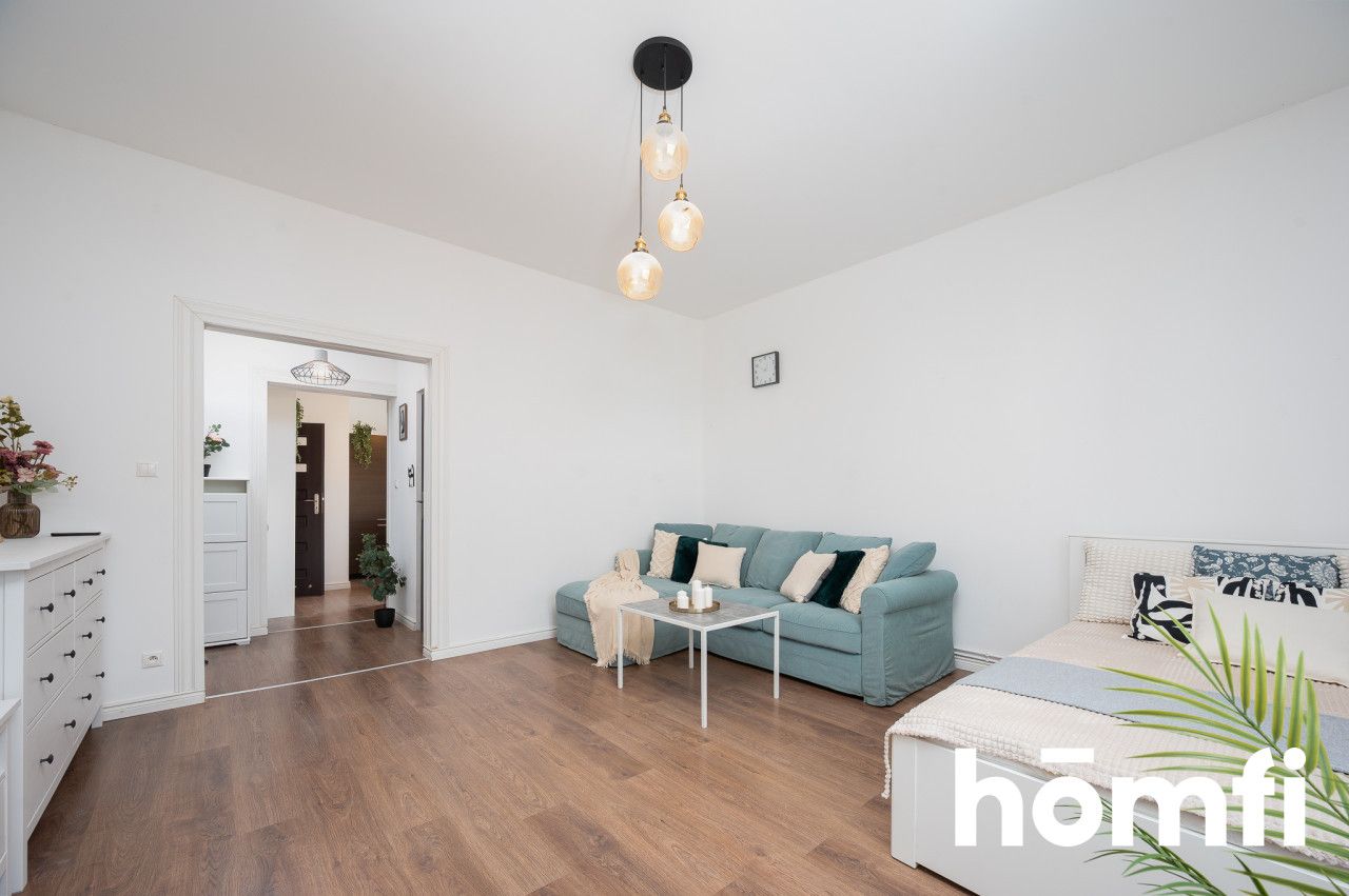 City Center | bright and stylish 44 m² | ready to move in immediately - Квартира - Оренда - Kraków, Śródmieście / Olsza