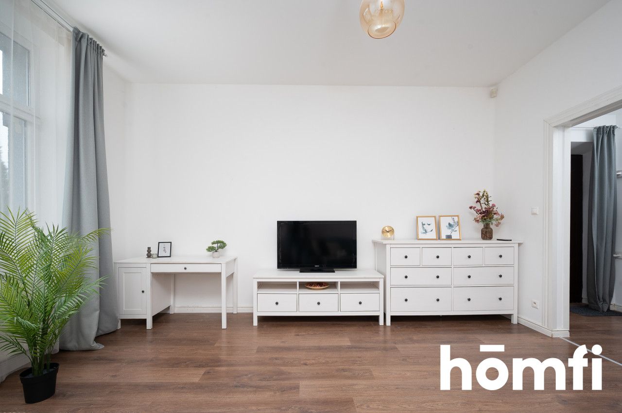 City Center | bright and stylish 44 m² | ready to move in immediately - Квартира - Оренда - Kraków, Śródmieście / Olsza