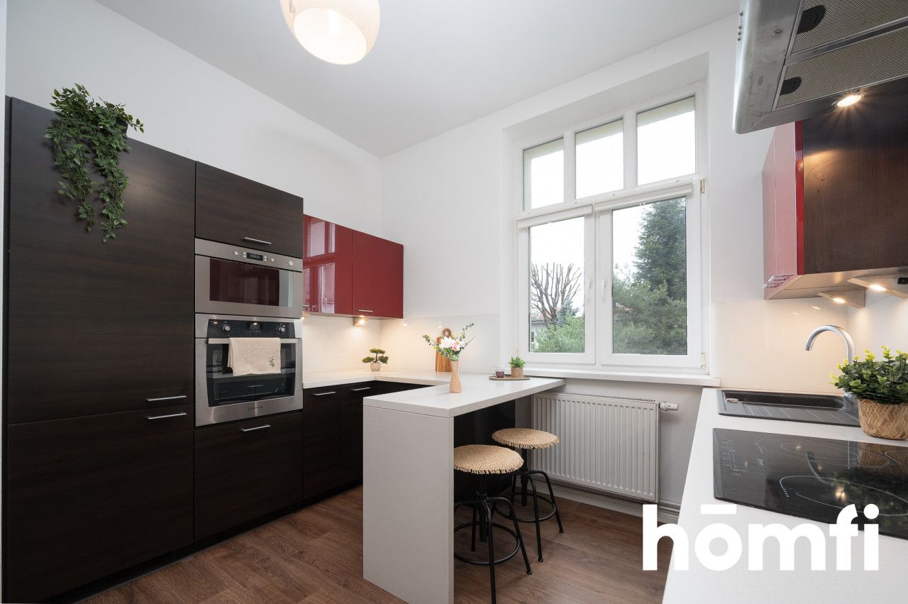 City Center | bright and stylish 44 m² | ready to move in immediately - Квартира - Оренда - Kraków, Śródmieście / Olsza