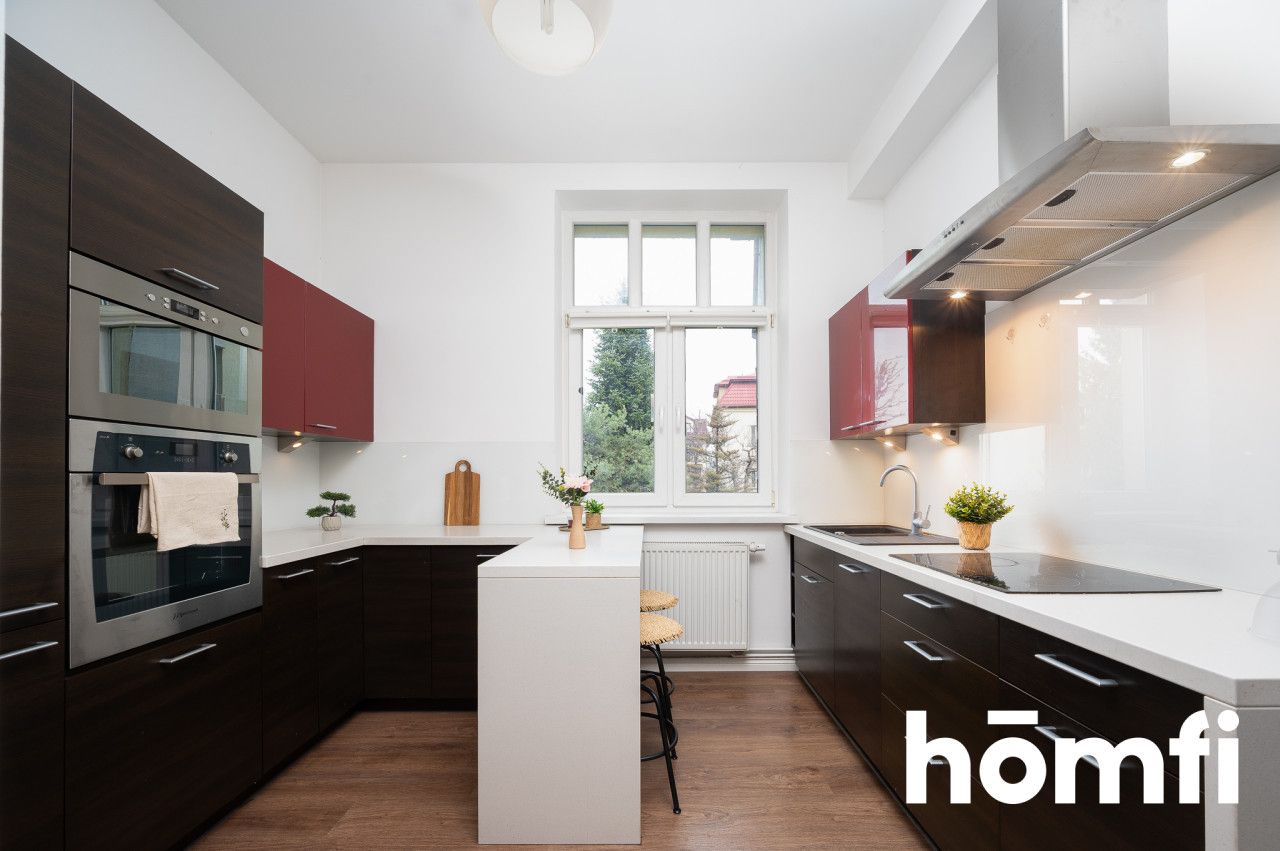 City Center | bright and stylish 44 m² | ready to move in immediately - Квартира - Оренда - Kraków, Śródmieście / Olsza