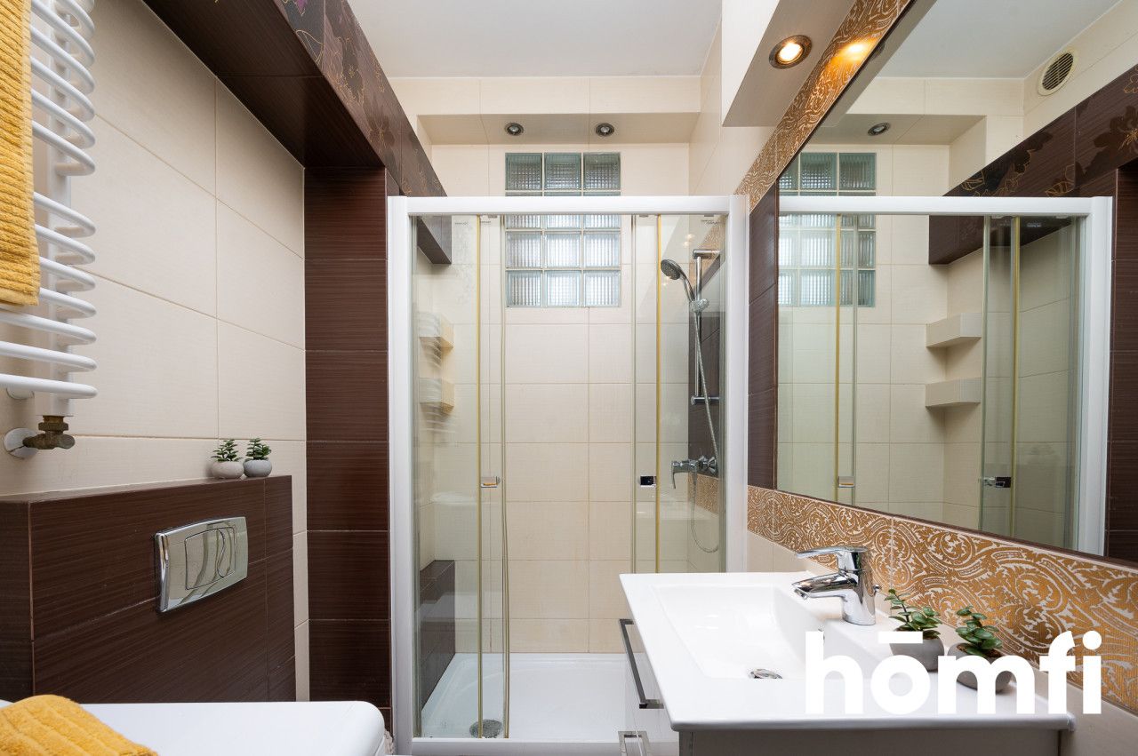 City Center | bright and stylish 44 m² | ready to move in immediately - Квартира - Оренда - Kraków, Śródmieście / Olsza