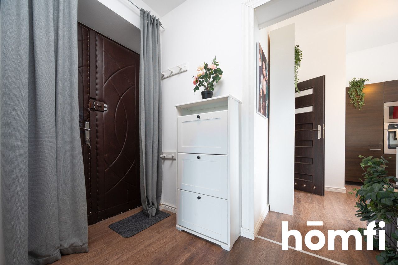 City Center | bright and stylish 44 m² | ready to move in immediately - Квартира - Оренда - Kraków, Śródmieście / Olsza