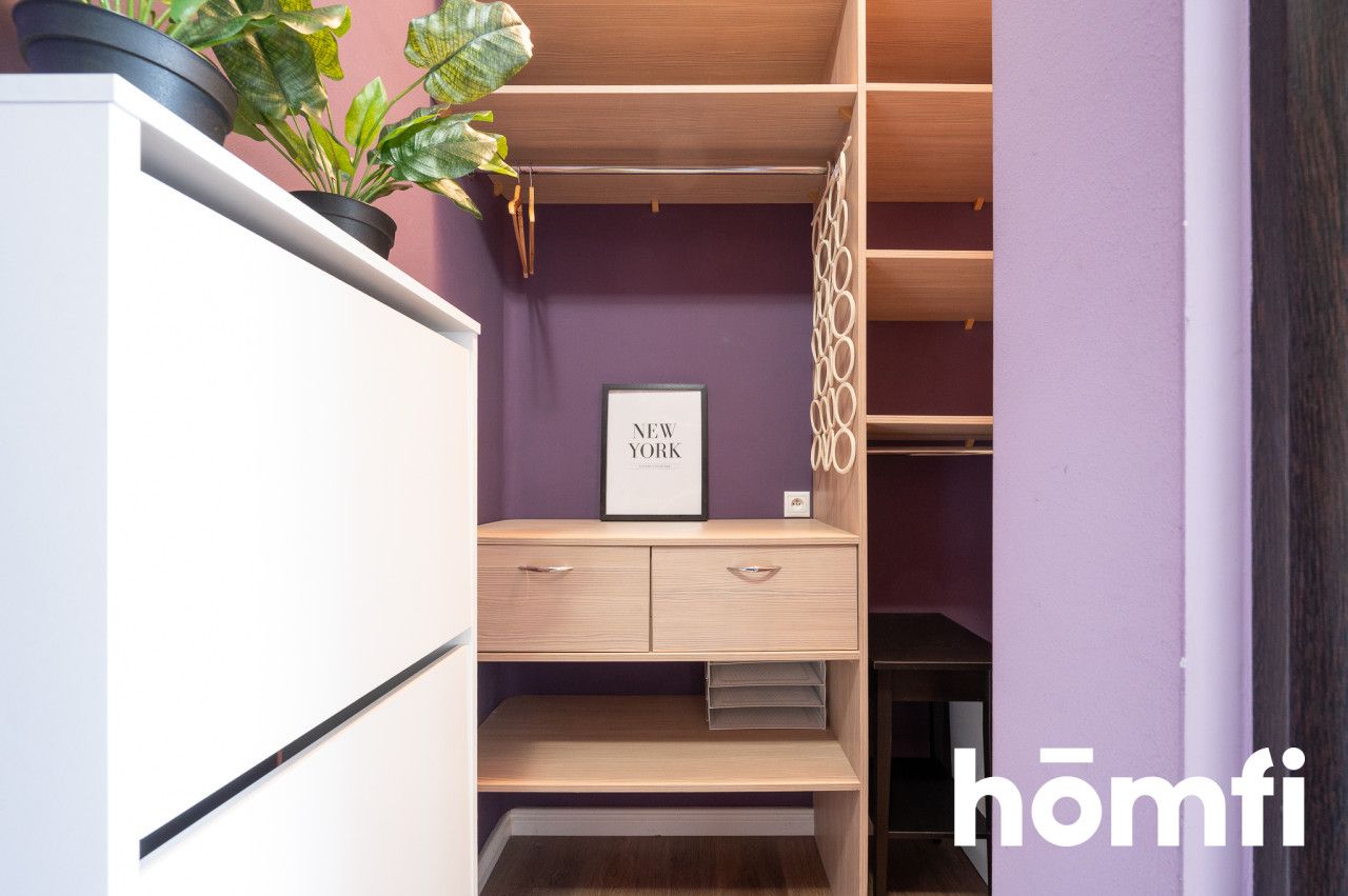 City Center | bright and stylish 44 m² | ready to move in immediately - Квартира - Оренда - Kraków, Śródmieście / Olsza