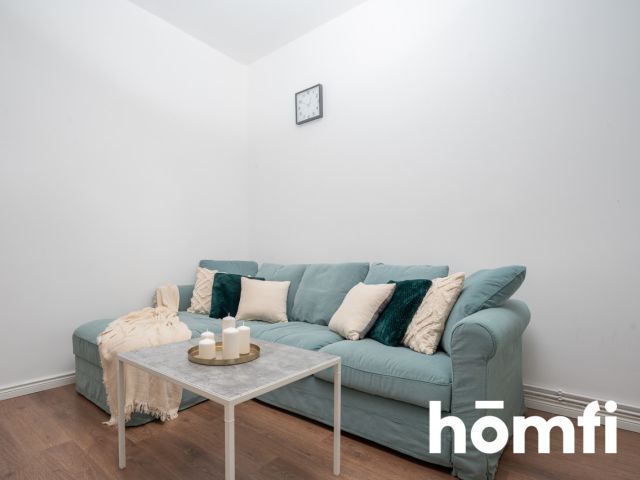 City Center | bright and stylish 44 m² | ready to move in immediately - Apartment - Rent - Kraków, Śródmieście / Olsza