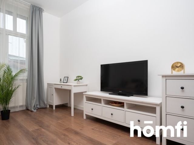City Center | bright and stylish 44 m² | ready to move in immediately - Apartment - Rent - Kraków, Śródmieście / Olsza