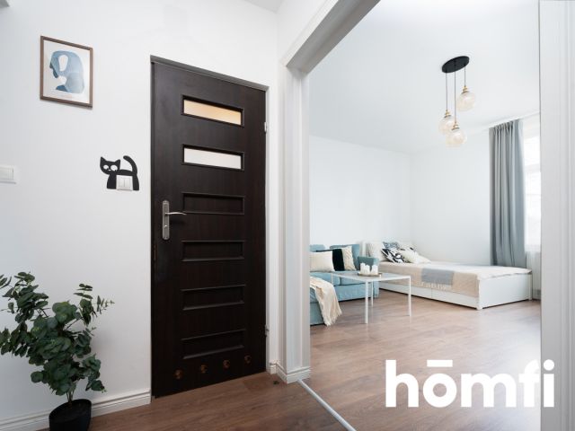 City Center | bright and stylish 44 m² | ready to move in immediately - Apartment - Rent - Kraków, Śródmieście / Olsza