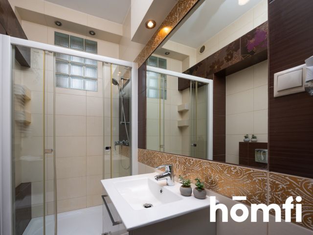 City Center | bright and stylish 44 m² | ready to move in immediately - Apartment - Rent - Kraków, Śródmieście / Olsza