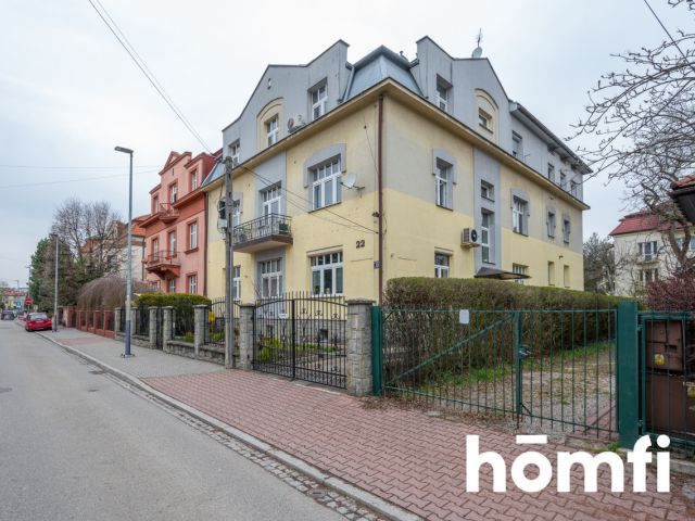 City Center | bright and stylish 44 m² | ready to move in immediately - Apartment - Rent - Kraków, Śródmieście / Olsza