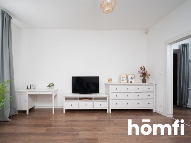 City Center | bright and stylish 44 m² | ready to move in immediately - Apartment - Rent - Kraków, Śródmieście / Olsza