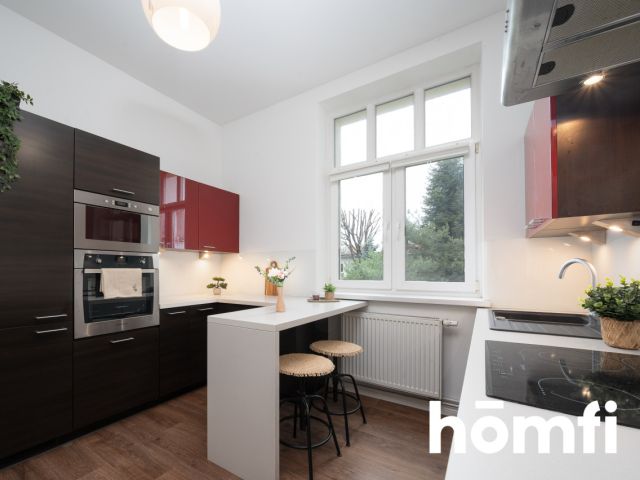 City Center | bright and stylish 44 m² | ready to move in immediately - Apartment - Rent - Kraków, Śródmieście / Olsza