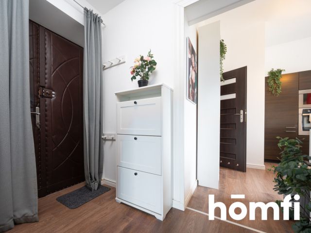 City Center | bright and stylish 44 m² | ready to move in immediately - Apartment - Rent - Kraków, Śródmieście / Olsza