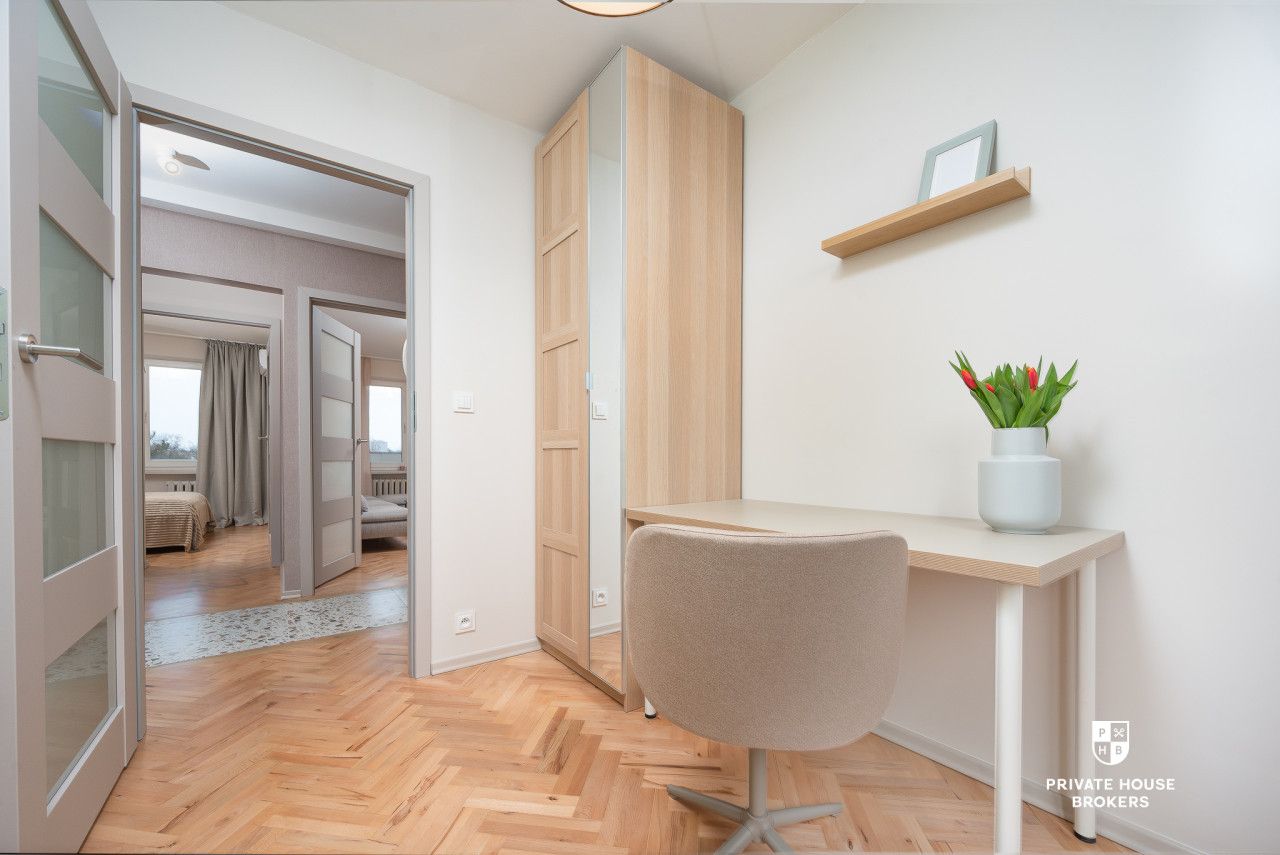 Nowoczesne 3 pokojowe mieszkanie - ul. Meissnera - Mieszkanie - Wynajem - Kraków, Śródmieście / Olsza