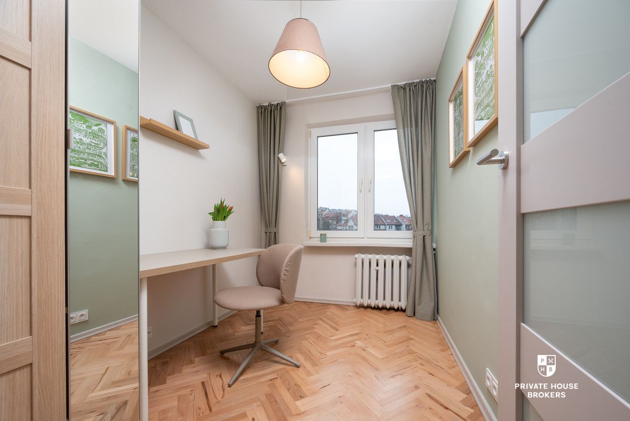 Nowoczesne 3 pokojowe mieszkanie - ul. Meissnera - Mieszkanie - Wynajem - Kraków, Śródmieście / Olsza