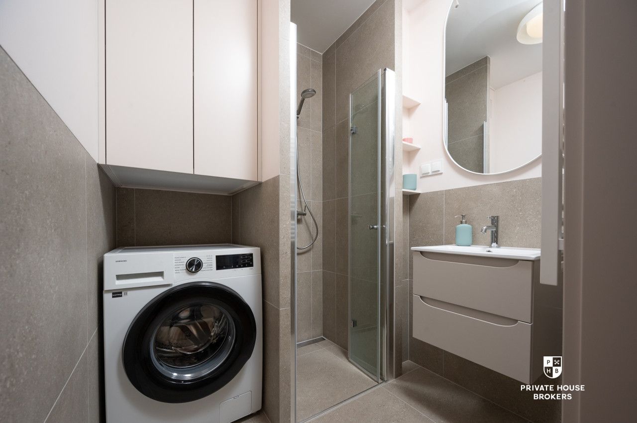 Nowoczesne 3 pokojowe mieszkanie - ul. Meissnera - Mieszkanie - Wynajem - Kraków, Śródmieście / Olsza