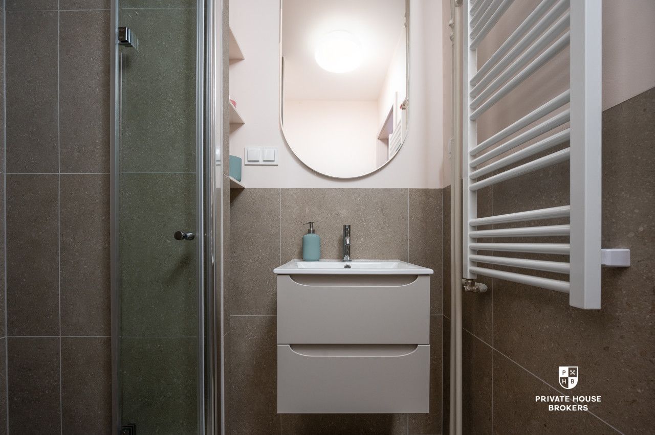 Nowoczesne 3 pokojowe mieszkanie - ul. Meissnera - Mieszkanie - Wynajem - Kraków, Śródmieście / Olsza