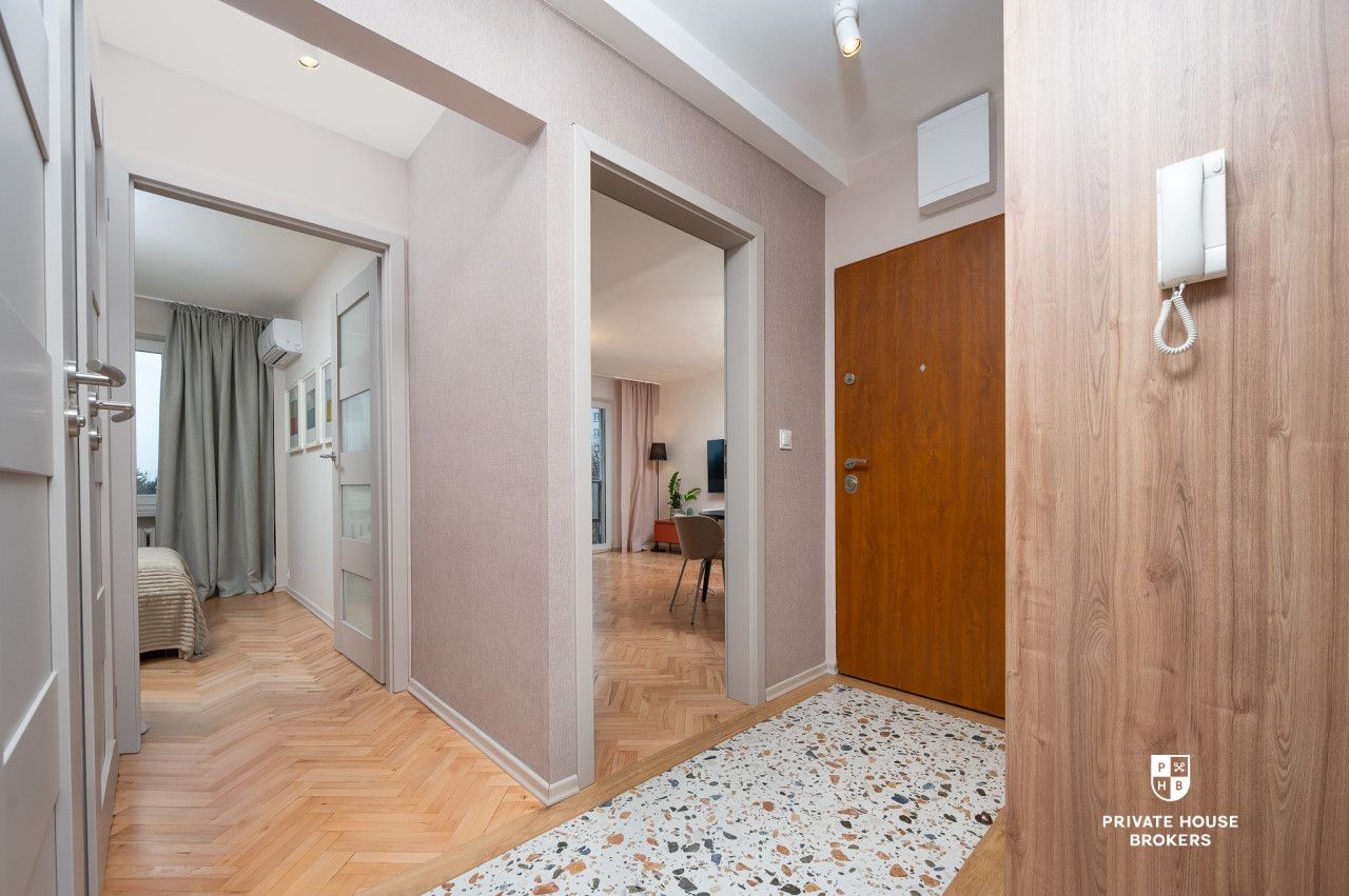 Nowoczesne 3 pokojowe mieszkanie - ul. Meissnera - Mieszkanie - Wynajem - Kraków, Śródmieście / Olsza