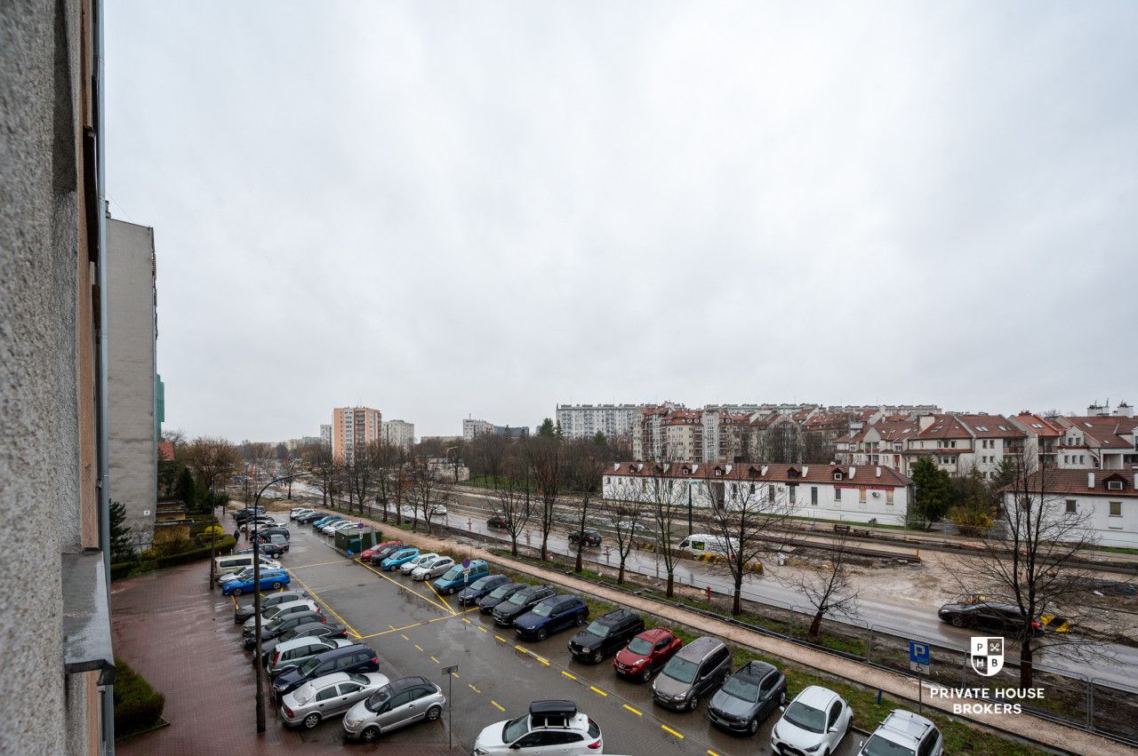 Nowoczesne 3 pokojowe mieszkanie - ul. Meissnera - Mieszkanie - Wynajem - Kraków, Śródmieście / Olsza