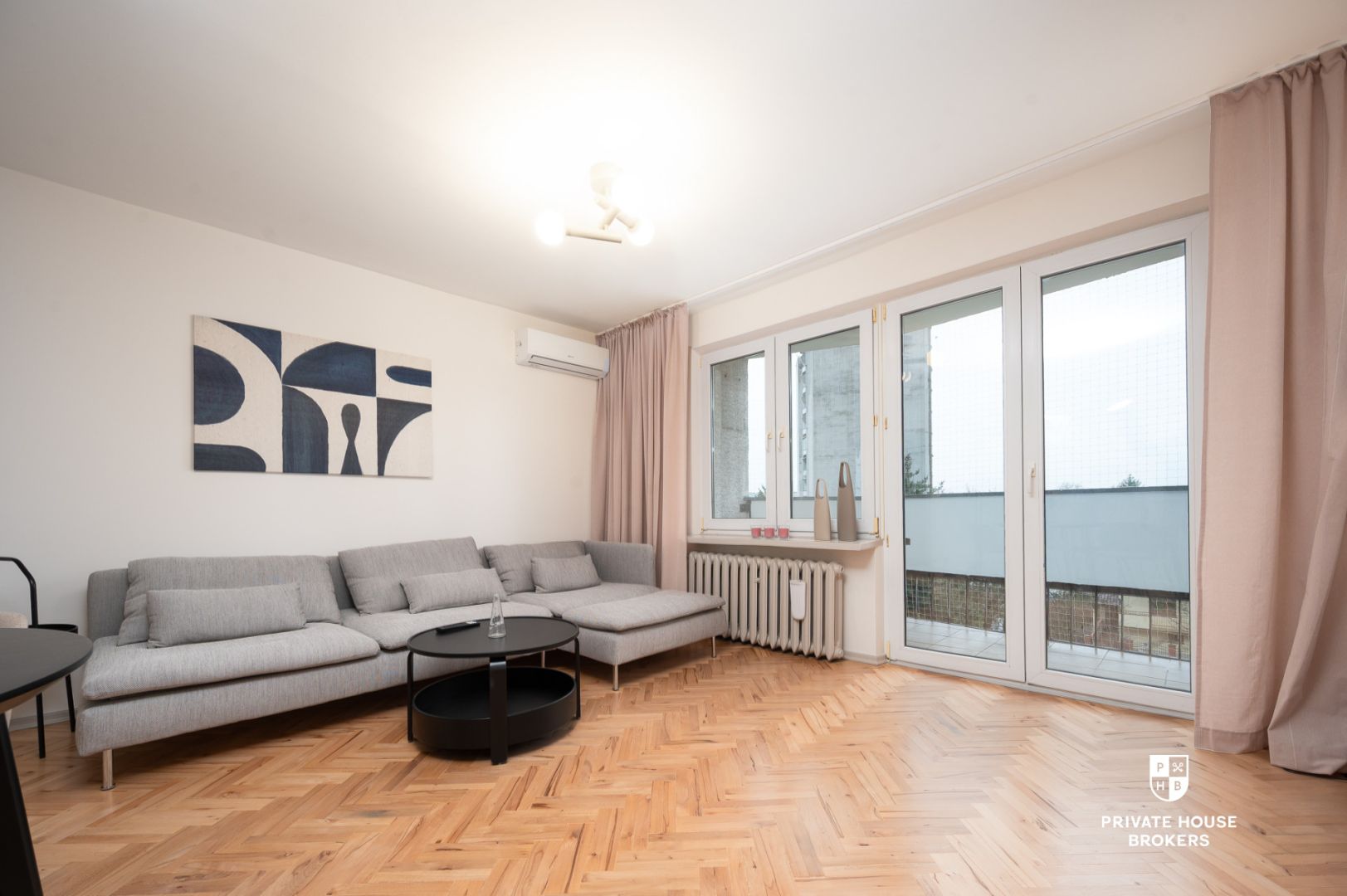 Nowoczesne 3 pokojowe mieszkanie - ul. Meissnera - Mieszkanie - Wynajem - Kraków, Śródmieście / Olsza