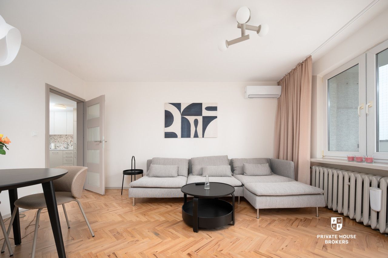 Nowoczesne 3 pokojowe mieszkanie - ul. Meissnera - Mieszkanie - Wynajem - Kraków, Śródmieście / Olsza