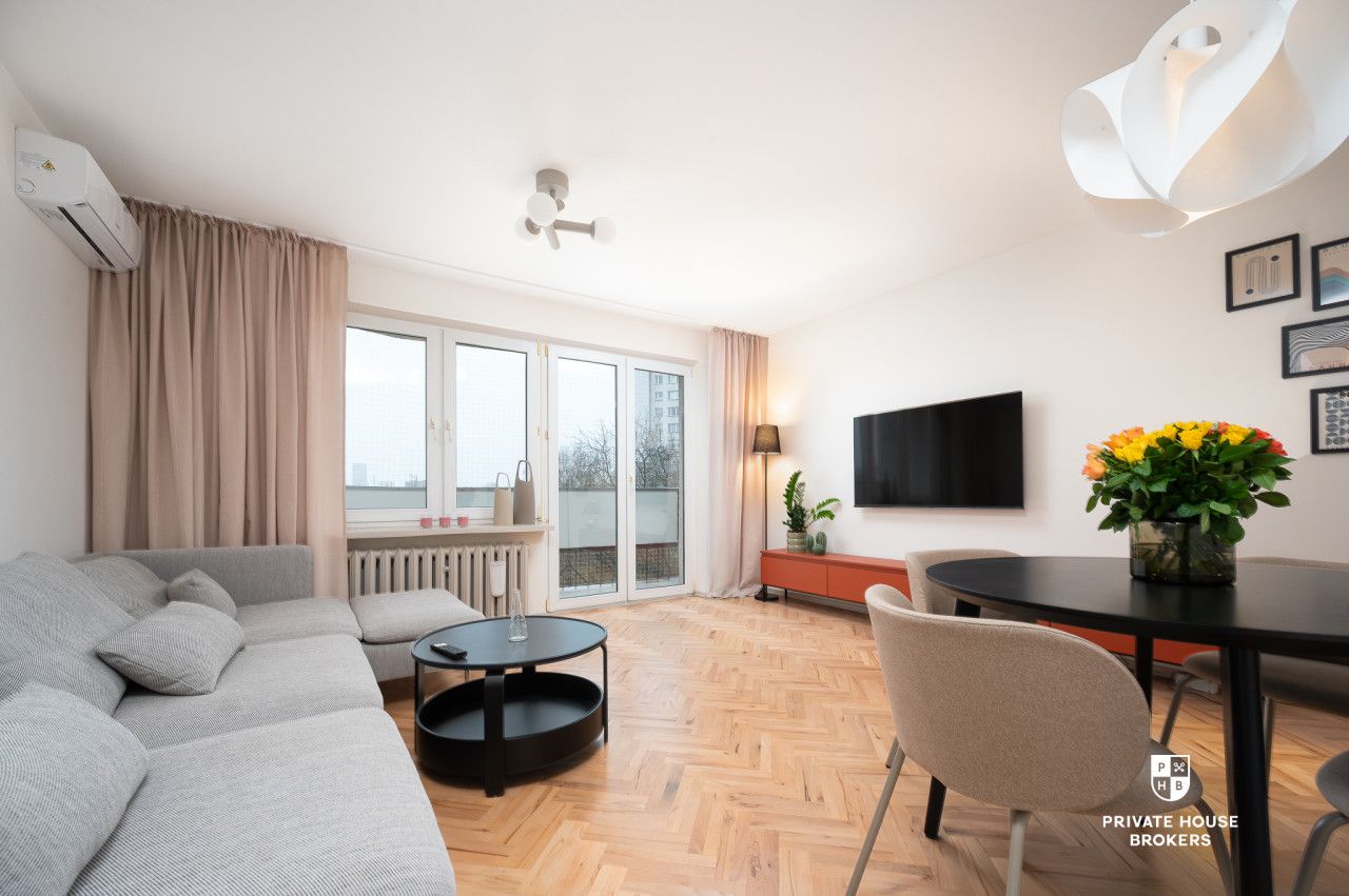 Nowoczesne 3 pokojowe mieszkanie - ul. Meissnera - Mieszkanie - Wynajem - Kraków, Śródmieście / Olsza