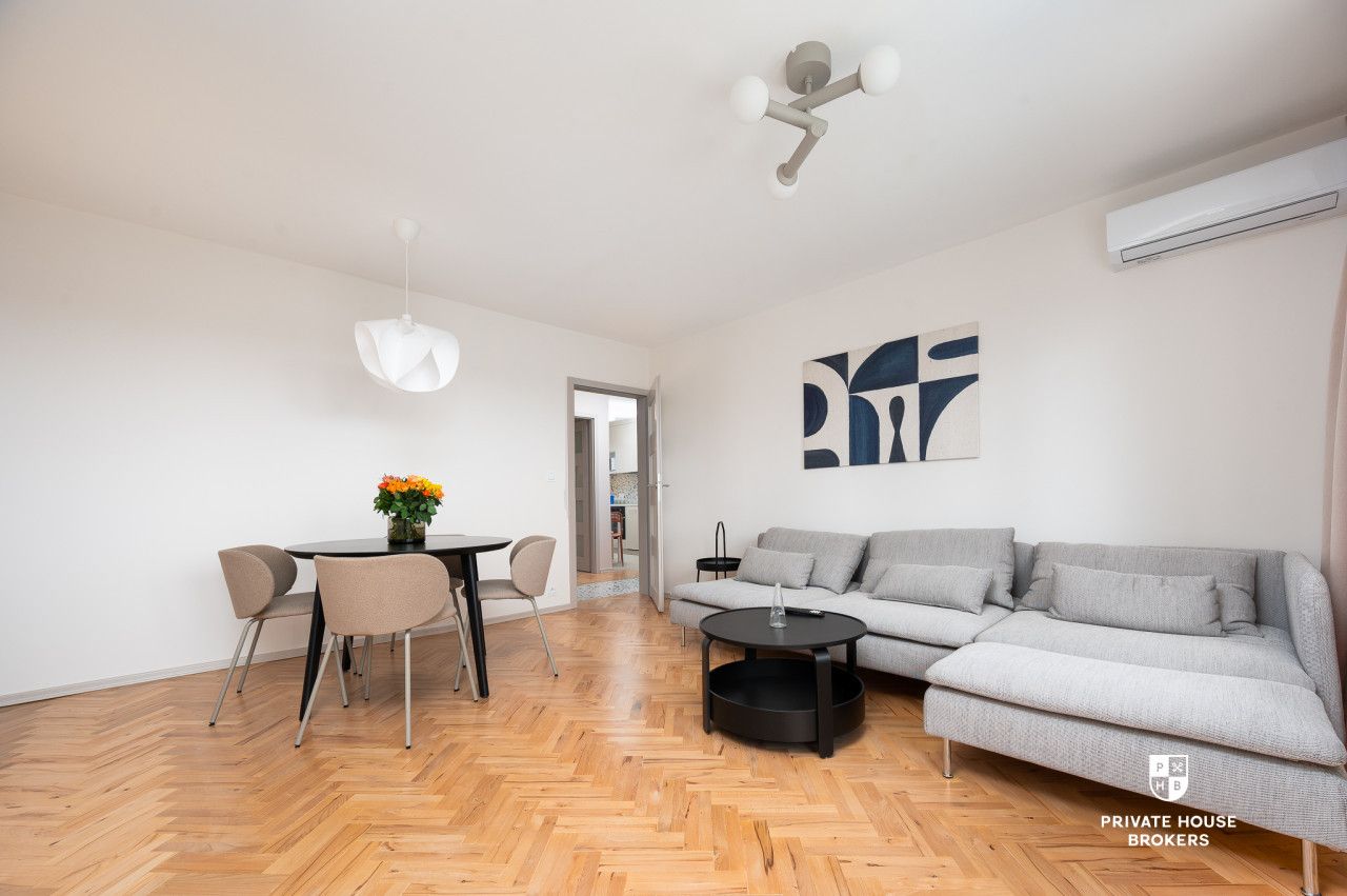 Nowoczesne 3 pokojowe mieszkanie - ul. Meissnera - Mieszkanie - Wynajem - Kraków, Śródmieście / Olsza