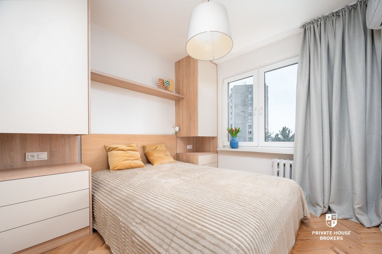 Nowoczesne 3 pokojowe mieszkanie - ul. Meissnera - Mieszkanie - Wynajem - Kraków, Śródmieście / Olsza