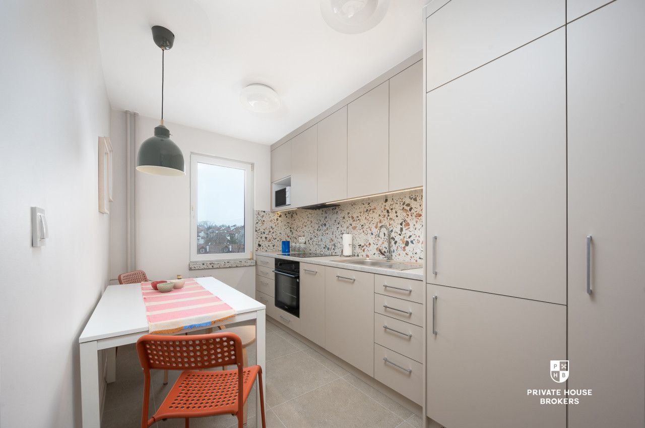 Nowoczesne 3 pokojowe mieszkanie - ul. Meissnera - Mieszkanie - Wynajem - Kraków, Śródmieście / Olsza