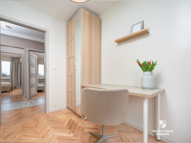 A beautiful 2 bedroom apartment on Meissnera street - Apartment - Rent - Kraków, Śródmieście / Olsza