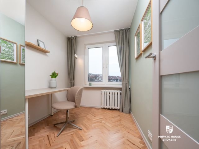 A beautiful 2 bedroom apartment on Meissnera street - Apartment - Rent - Kraków, Śródmieście / Olsza