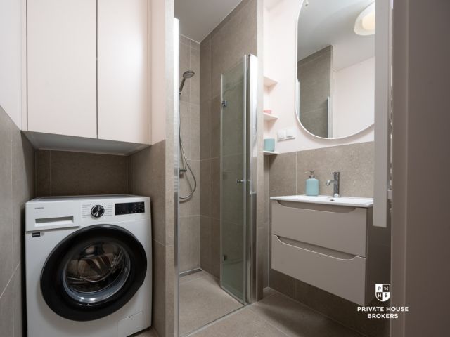 A beautiful 2 bedroom apartment on Meissnera street - Apartment - Rent - Kraków, Śródmieście / Olsza