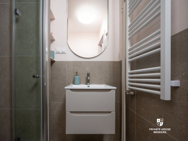 A beautiful 2 bedroom apartment on Meissnera street - Apartment - Rent - Kraków, Śródmieście / Olsza