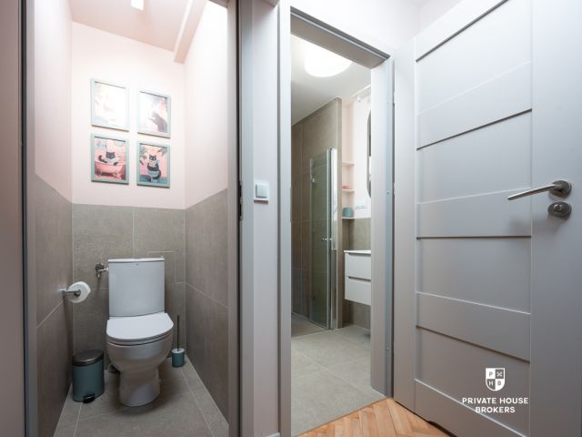 A beautiful 2 bedroom apartment on Meissnera street - Apartment - Rent - Kraków, Śródmieście / Olsza