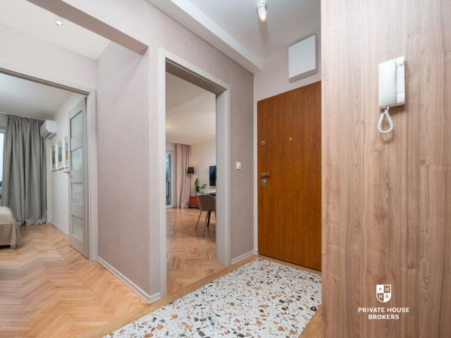 A beautiful 2 bedroom apartment on Meissnera street - Apartment - Rent - Kraków, Śródmieście / Olsza