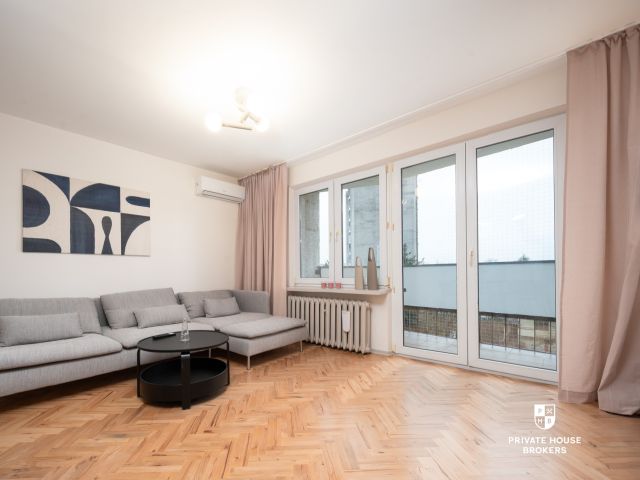 A beautiful 2 bedroom apartment on Meissnera street - Apartment - Rent - Kraków, Śródmieście / Olsza