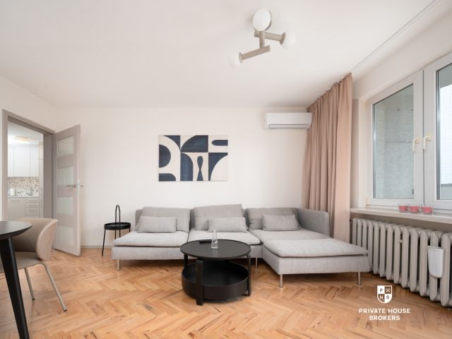 A beautiful 2 bedroom apartment on Meissnera street - Apartment - Rent - Kraków, Śródmieście / Olsza