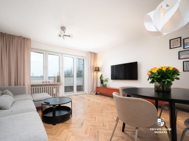 A beautiful 2 bedroom apartment on Meissnera street - Apartment - Rent - Kraków, Śródmieście / Olsza