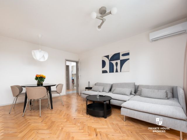 A beautiful 2 bedroom apartment on Meissnera street - Apartment - Rent - Kraków, Śródmieście / Olsza