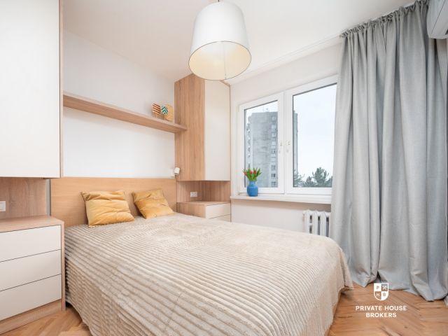 A beautiful 2 bedroom apartment on Meissnera street - Apartment - Rent - Kraków, Śródmieście / Olsza