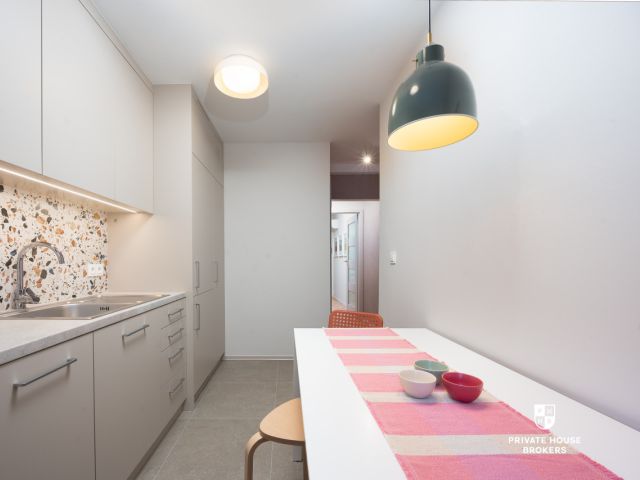 A beautiful 2 bedroom apartment on Meissnera street - Apartment - Rent - Kraków, Śródmieście / Olsza