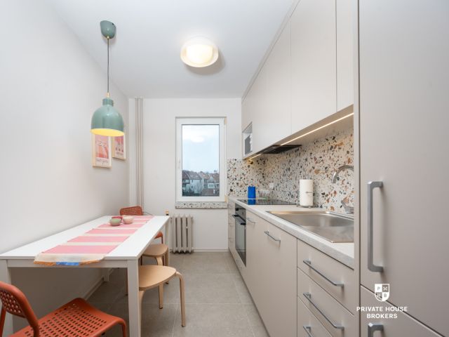 A beautiful 2 bedroom apartment on Meissnera street - Apartment - Rent - Kraków, Śródmieście / Olsza