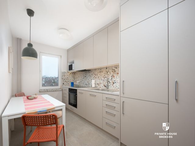 A beautiful 2 bedroom apartment on Meissnera street - Apartment - Rent - Kraków, Śródmieście / Olsza