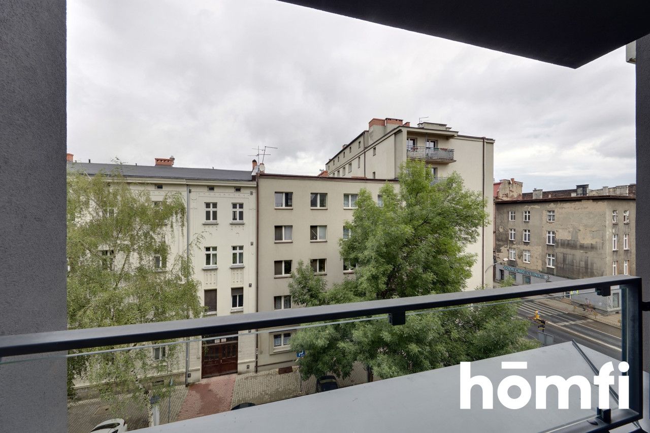 Umeblowane 3 pokoje Katowice Centrum 5 minut od Chorzowskiej - Mieszkanie - Wynajem - Katowice, Centrum
