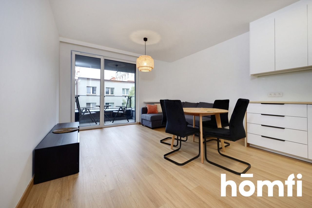 Umeblowane 3 pokoje Katowice Centrum 5 minut od Chorzowskiej - Mieszkanie - Wynajem - Katowice, Centrum