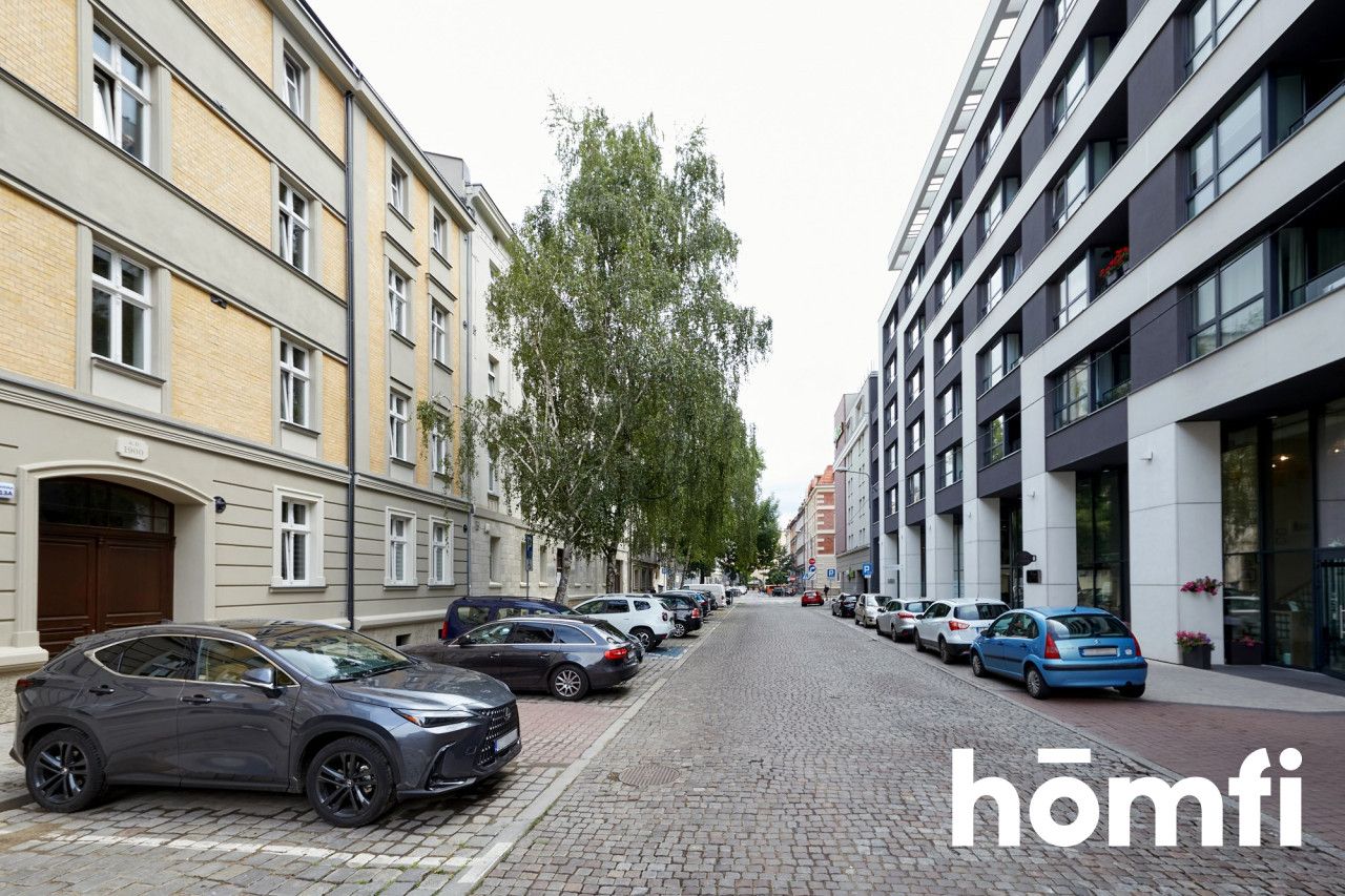 Umeblowane 3 pokoje Katowice Centrum 5 minut od Chorzowskiej - Mieszkanie - Wynajem - Katowice, Centrum