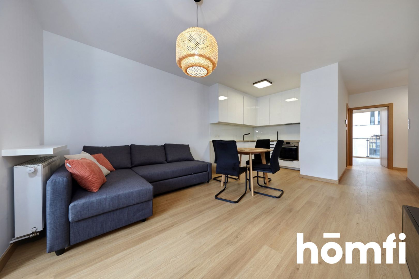 Umeblowane 3 pokoje Katowice Centrum 5 minut od Chorzowskiej - Mieszkanie - Wynajem - Katowice, Centrum