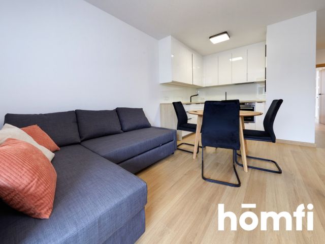 Umeblowane 3 pokoje Katowice Centrum 5 minut od Chorzowskiej - Mieszkanie - Wynajem - Katowice, Centrum