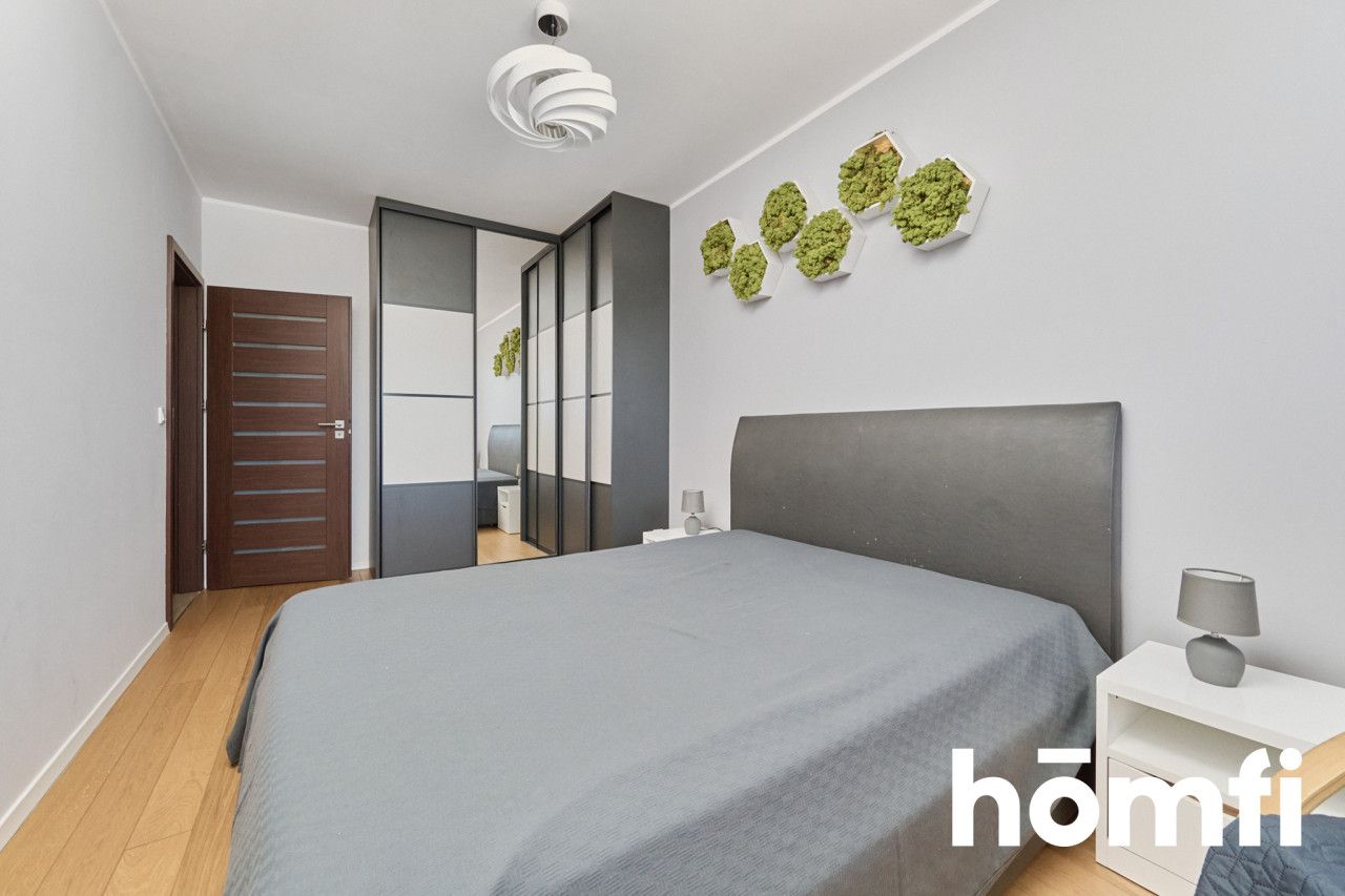 2-room apartment with a view over Wrocław - Квартира - Продаж - Wrocław, Krzyki / Przedmieście Oławskie