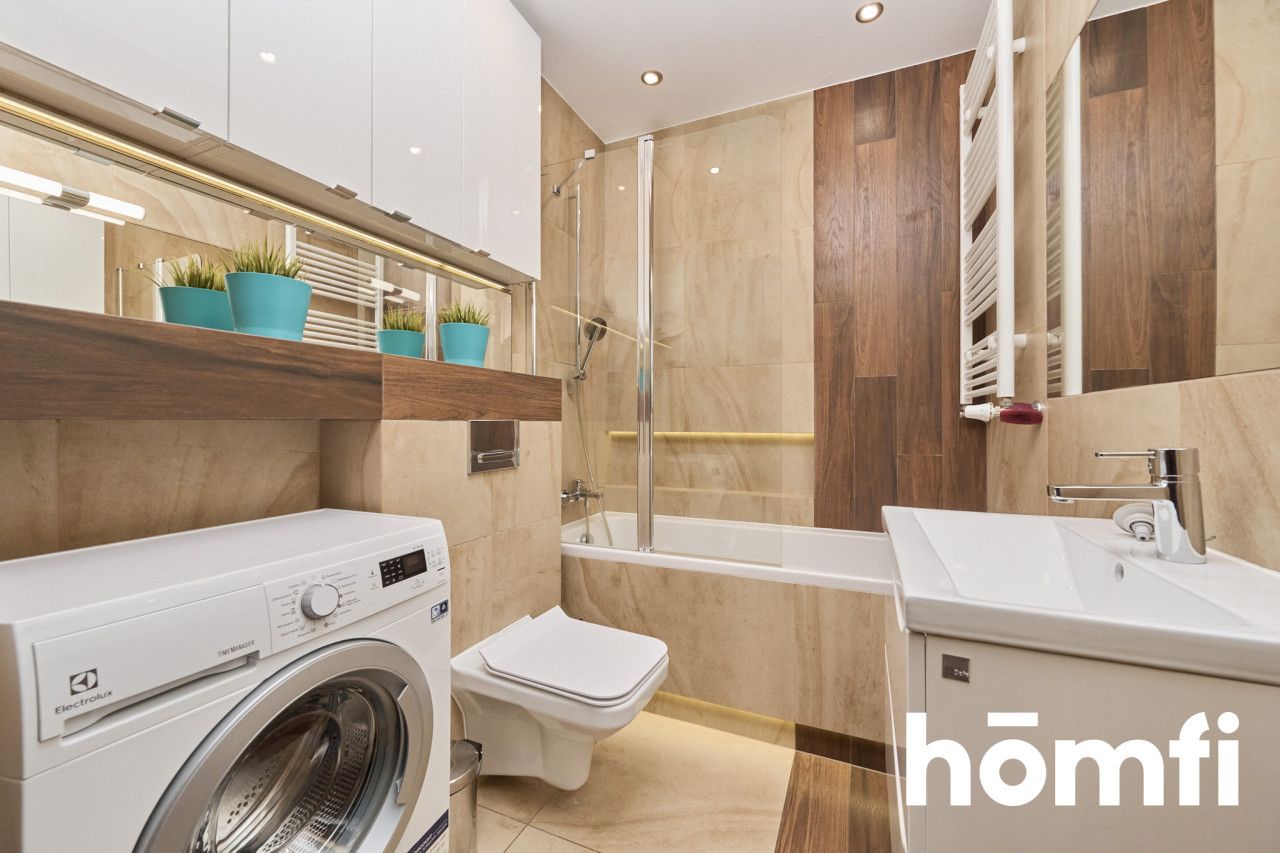 2-room apartment with a view over Wrocław - Квартира - Продаж - Wrocław, Krzyki / Przedmieście Oławskie